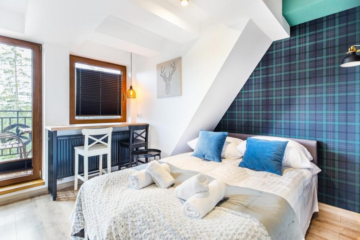 Apartamenty Na Lesnej ブコビナ・タトシャンスカ エクステリア 写真